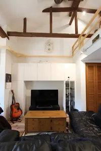 築60年の大変身！実家で二世帯リノベーション